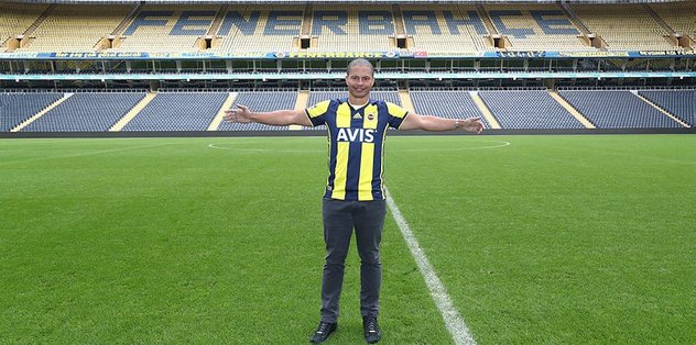 Alex İstanbul'a geldi