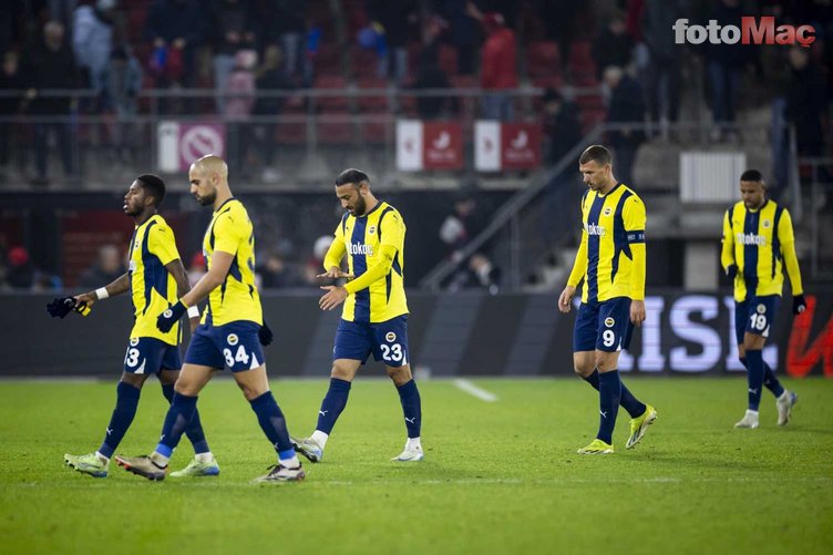 Fenerbahçe'de Cenk Tosun bilmecesi! Transferin gerçekleşmeme sebebi...