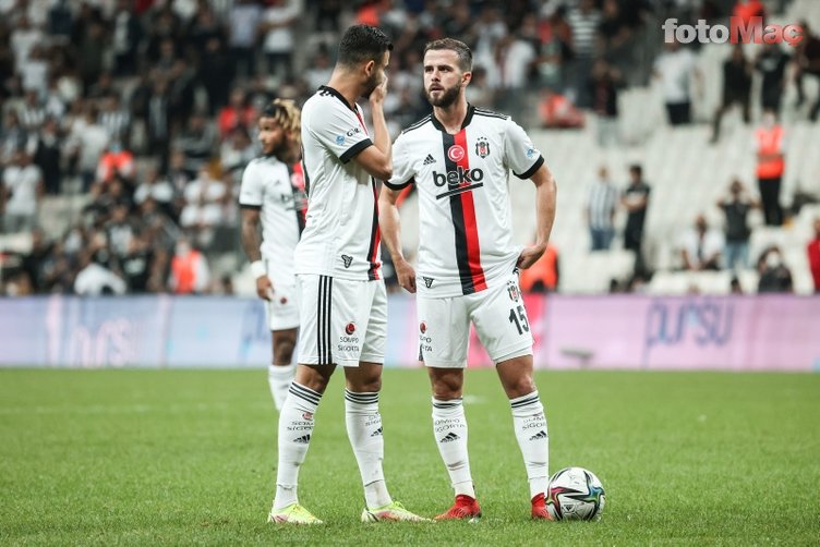 BEŞİKTAŞ HABERLERİ! Beşiktaş'ın yıldızı Miralem Pjanic için olay transfer iddiası!