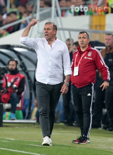Beşiktaş’a Abdullah Avcı müjdesi! Finale kaldı