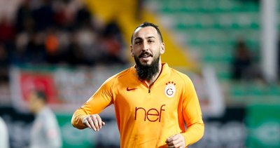 Galatasaraylı Mitroglou'nun istekleri çıldırttı