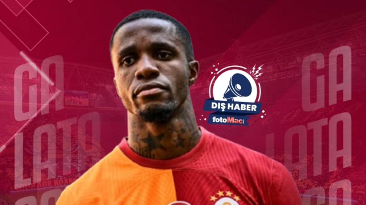 Galatasaray'a Zaha şoku!