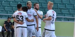 Akhisar direnemedi