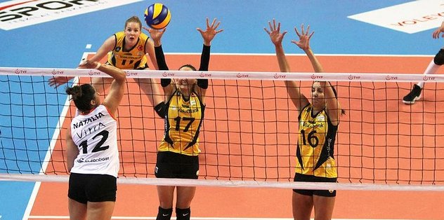Voleybol gündemi (13.10.19)