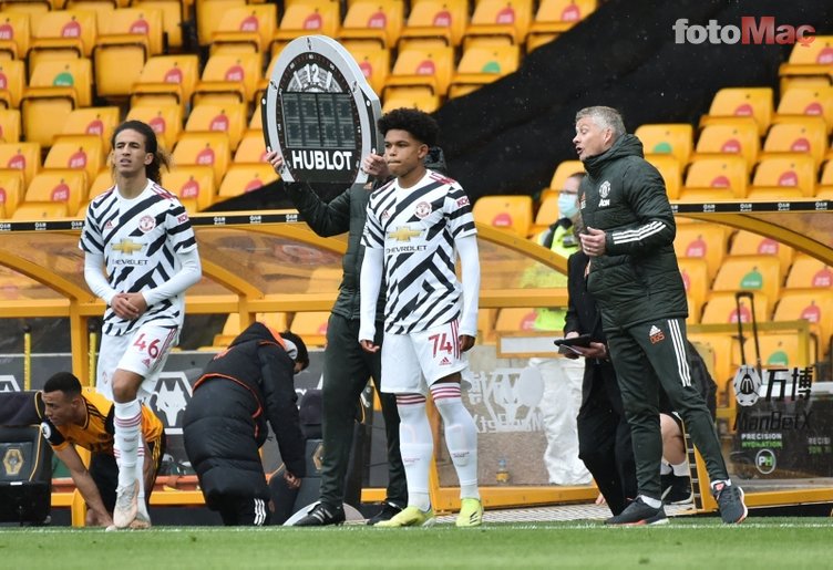 Son dakika GS transfer haberleri | Galatasaray'da Hannibal Mejbri heyecanı!