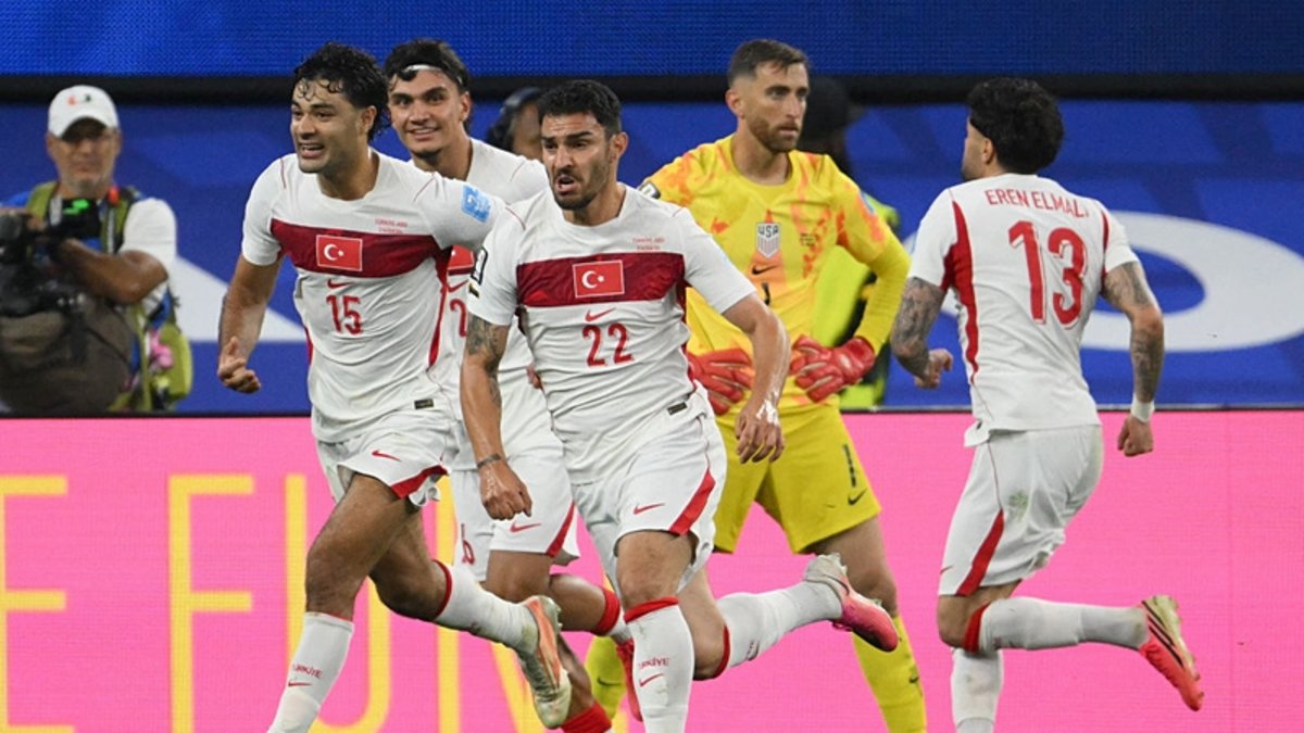 Spor yazarları Türkiye-ABD maçını değerlendirdi