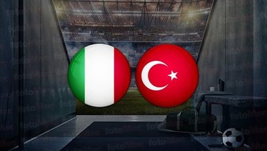 İtalya U21 - Türkiye U21 maçı CANLI İZLE