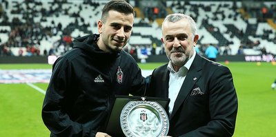 "Beşiktaş'tan şampiyonluk gitmez"