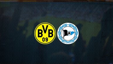 Borussia Dortmund - Arminia Bielefeld maçı ne zaman, saat kaçta ve hangi kanalda canlı yayınlanacak? | Almanya Bundesliga