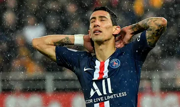 PSG deplasmanda mağlup