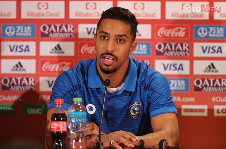 Fenerbahçe sürpriz transferin peşinde mi? Arabistan basını Salem Al-Dawsari'yi böyle duyurdu