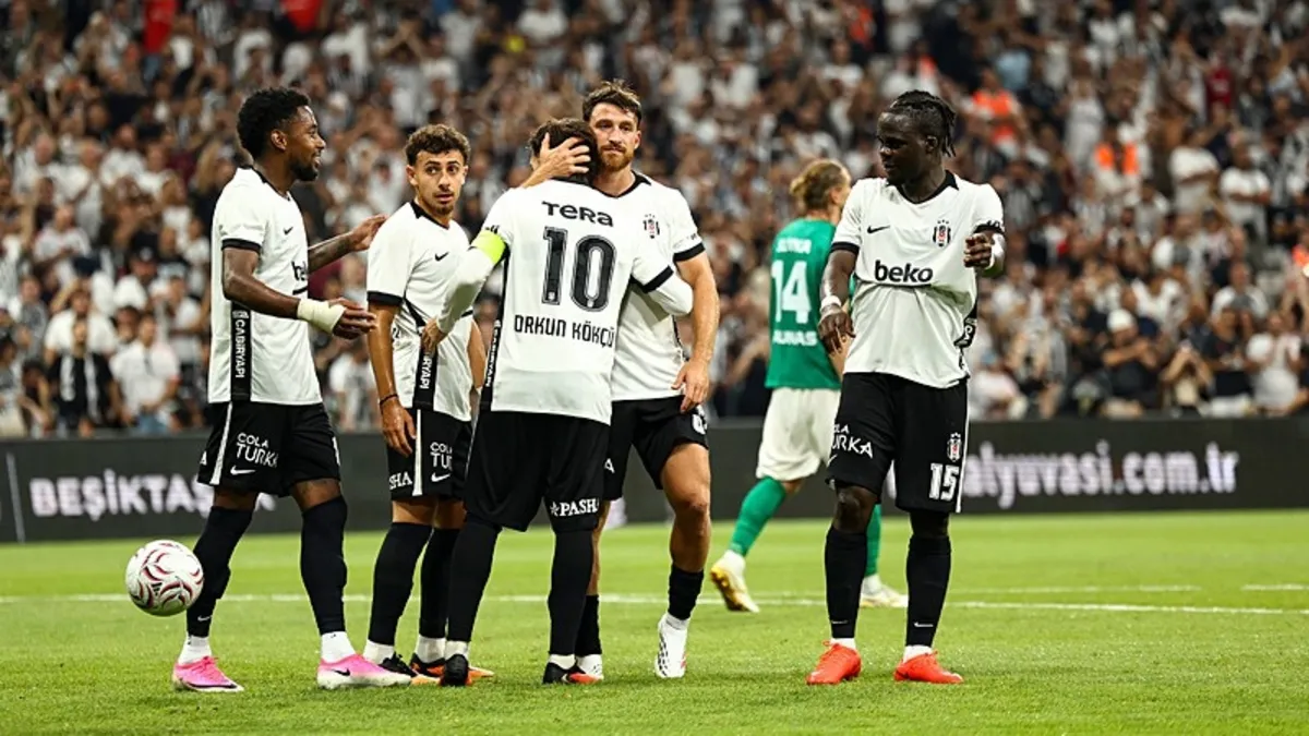 Kauno Zalgiris-Beşiktaş | Muhtemel 11'ler