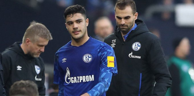 Milli Futbolcu Ozan Kabak Koln Macinda Sakatlandi Son Dakika Almanya Bundesliga Haberleri Fotomac