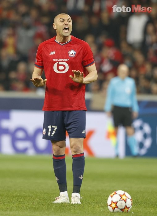 Burak Yılmaz için Hollanda'da flaşlar! "can sıkıcı"