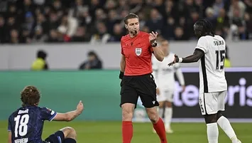 Hearts maçına tanıdık hakem