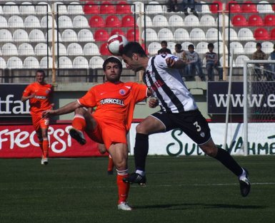 Manisaspor - Büyükşehir TSL 26. hafta maçı