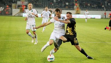 Ahlatcı Çorum FK 0-2 Kocaelispor MAÇ SONUCU-ÖZET