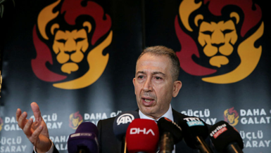 Galatasaray başkan adayı Metin Öztürk'ten iddialı sözler! "Göreve her türlü hazırız"