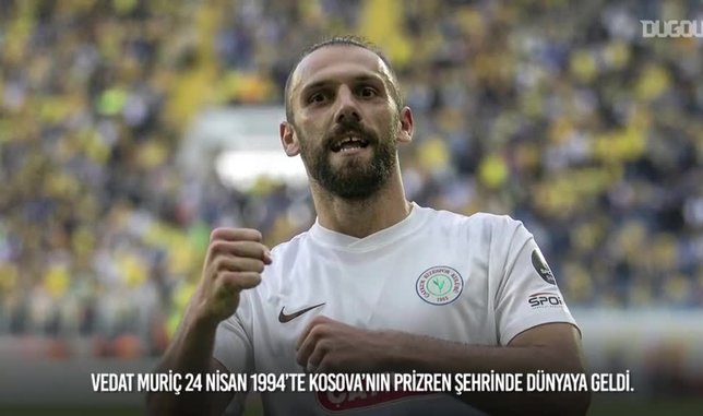 Vedat Muriç kimdir?