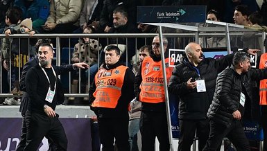 Arda kızardı