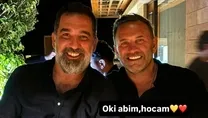 Okan Buruk ile Arda Turan buluştu!