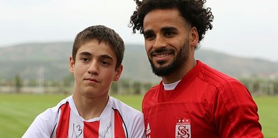 Sivassporlu Douglas'a teklif yağıyor