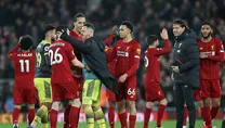 Liverpool ikinci yarıda coştu