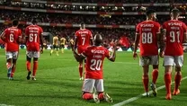 Benfica zorlandığı karşılaşmada 3 puanı aldı