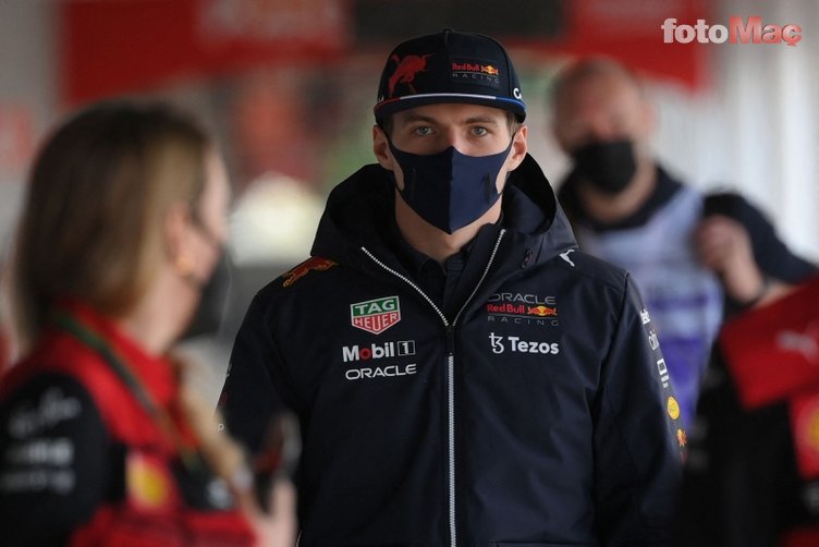 Verstappen'e rekor sözleşme!