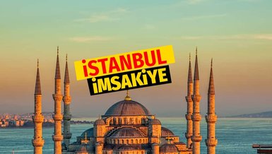 İSTANBUL İFTAR VAKTİ - 11 Nisan 2022 İstanbul sahur vakti! (İstanbul imsakiye)