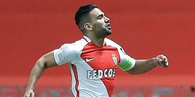 Falcao'ya yeni sözleşme