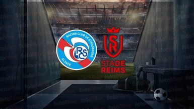 Strasbourg - Stade Reims maçı ne zaman, saat kaçta ve hangi kanalda canlı yayınlanacak? | Fransa Ligue 1