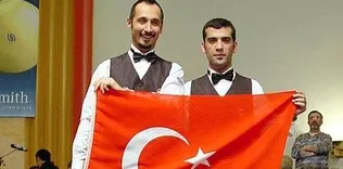 Semih Saygıner dünya ikincisi oldu