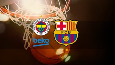 Fenerbahçe Beko - Barcelona maçı CANLI İZLE | Fenerbahçe Beko maçı saat kaçta? Hangi kanalda?
