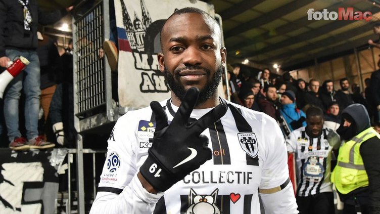 Son dakika transfer haberi: Fenerbahçe'den golcü hamlesi! Stephane Bahoken... (FB spor haberi)