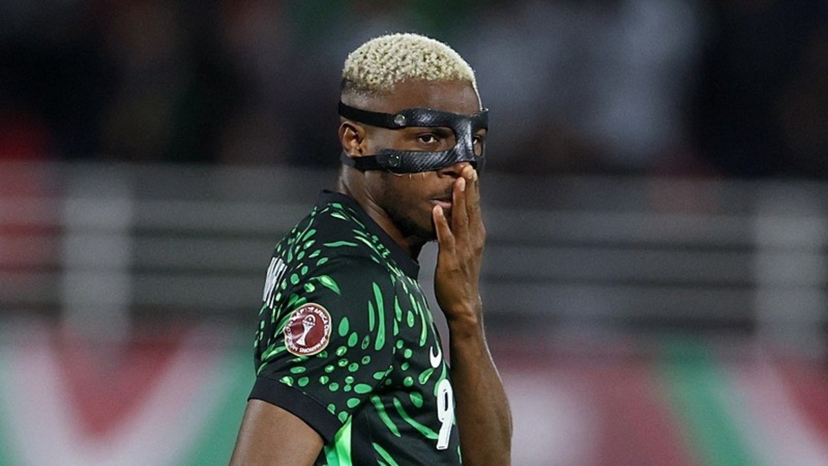 Osimhen’in rakibi Cezayir