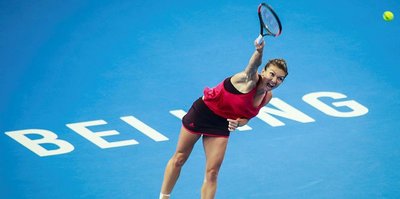 Kadın tenisinde zirvenin yeni sahibi Halep!