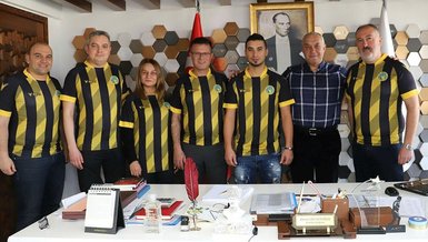 Eski Fenerbahçeli Gökhan Emreciksin Alaşehir Belediyespor ile anlaştı