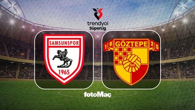 CANLI İZLE | Samsunspor-Göztepe maçı ne zaman, saat kaçta, hangi kanalda?