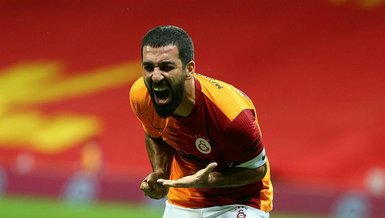 Son dakika spor haberleri: Arda Turan'ın Süper Lig'de ikinci "dalya" heyecanı