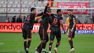 Ümraniyespor 1-2 Boluspor (MAÇ SONUCU - ÖZET)