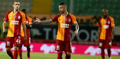 Galatasaray long for win as 2020 brings agony