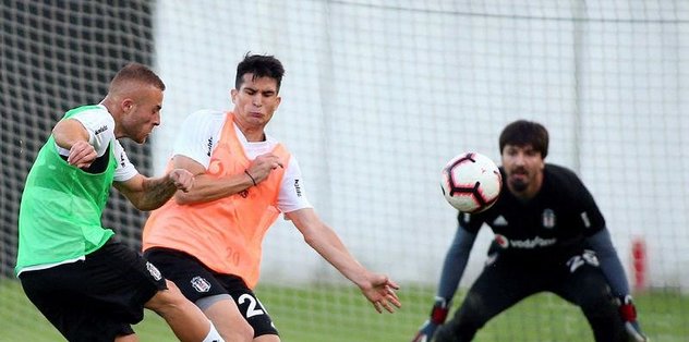 Beşiktaş, Yeni Malatyaspor maçına hazırlanıyor