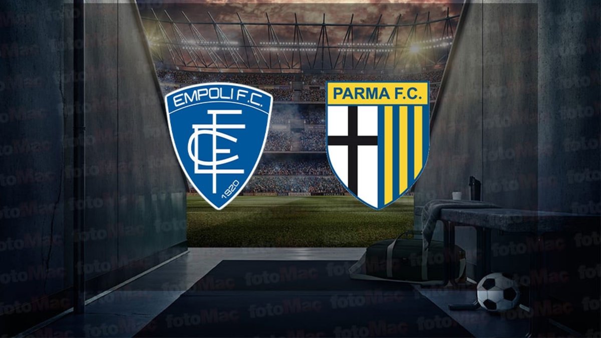 Empoli - Parma maçı ne zaman, saat kaçta? Hangi kanalda canlı yayınlanacak? | İtalya Serie A Empoli - Parma maçı ne zaman, saat kaçta? Hangi kanalda canlı yayınlanacak? | İtalya Serie A