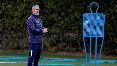 Fenerbahçe İsmail Kartal’ı resmen açıkladı!