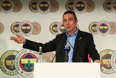Fenerbahçe Başkanı Ali Koç’tan flaş Fatih Terim açıklaması! Kurnazlık...