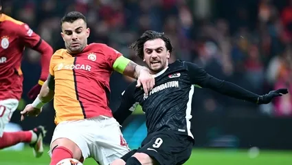 Trabzonspor'dan Troy Parrott atağı!