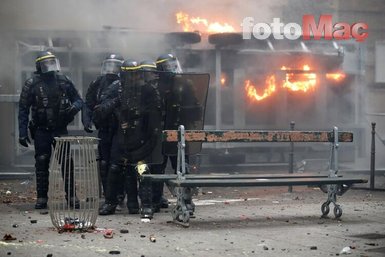 Paris’te Galatasaray depremi! Maç öncesi şok gelişme