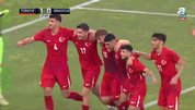 GOL | Türkiye U21 1-0 Arnavutluk U21