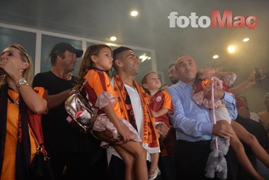 Galatasaray’dan flaş Falcao kararı! Resmi başvuru yapıldı